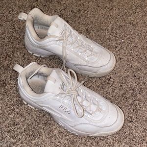 Fila shoes